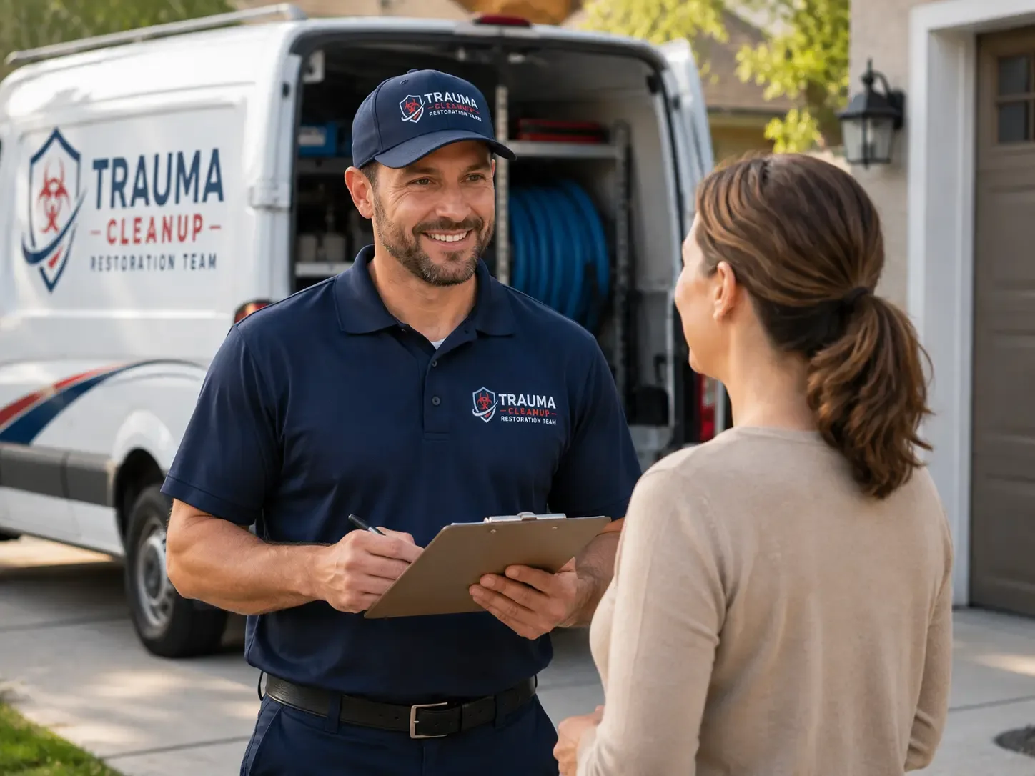 Trauma Cleanup Pony, MT FAQs